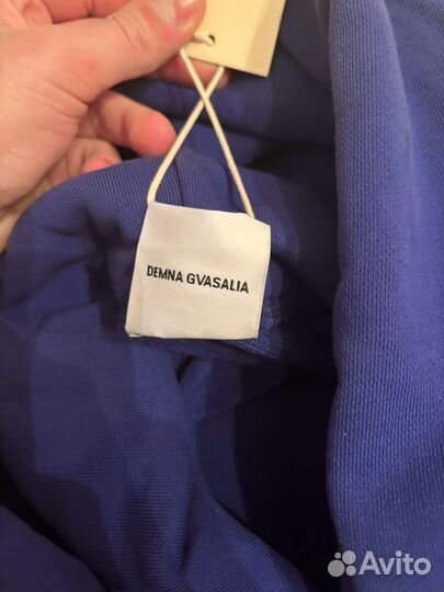 Vetements Ecstasy Hoodie худи