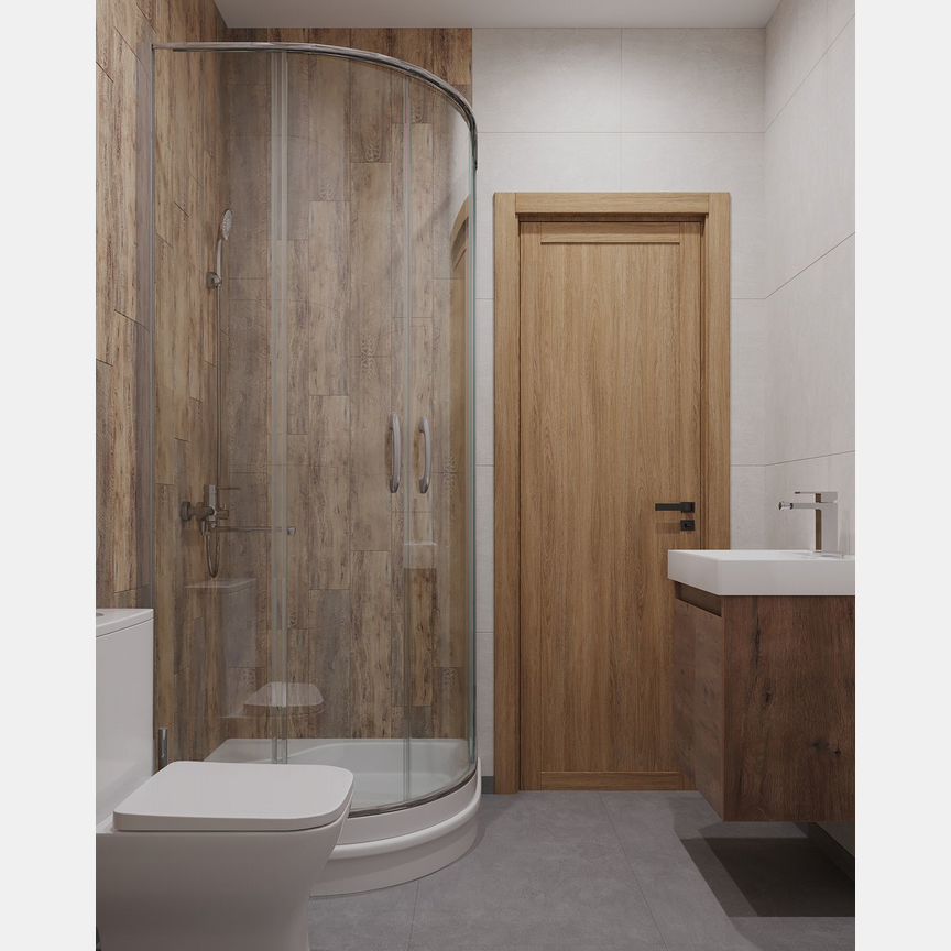 2-к. квартира, 57,8 м², 3/3 эт.