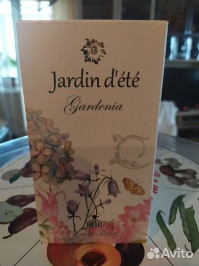Женские духи Positive Parfum Jardin D Ete Gardenia