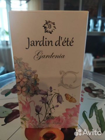 Женские духи Positive Parfum Jardin D Ete Gardenia