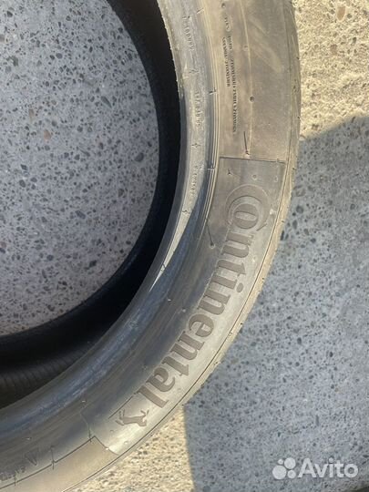 Continental PremiumContact 6 SSR 315/35 R21 111Y