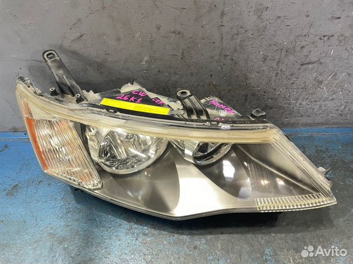 Фары комплект Mitsubishi Outlander Xl CW Дорест