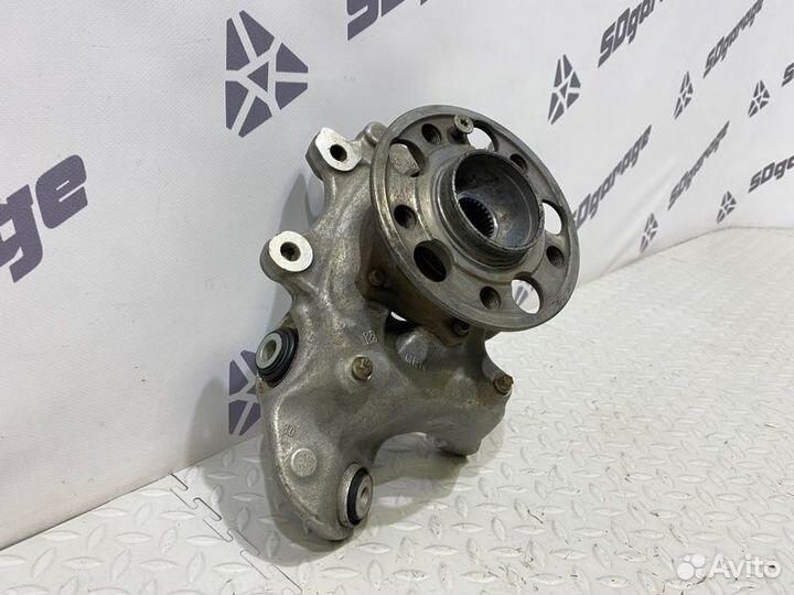 Кулак задний правый Mercedes E-Class W213 E 220 D