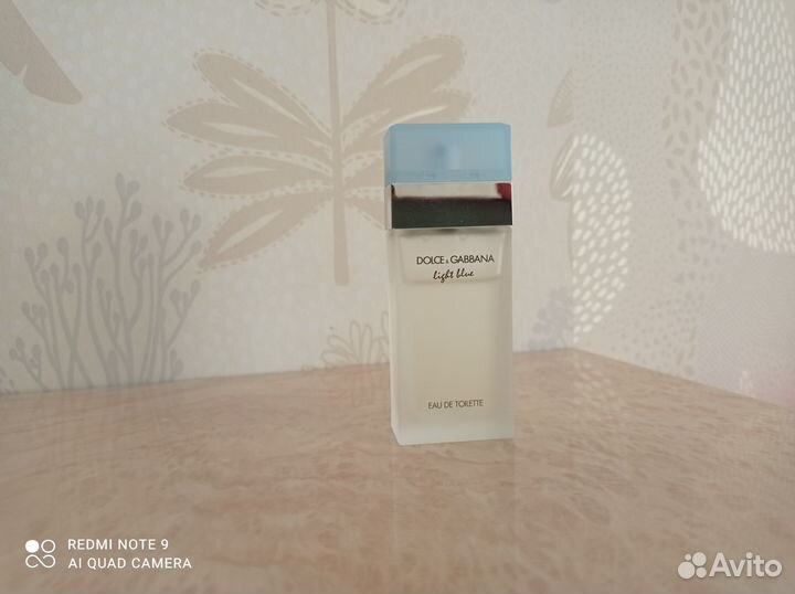 Туалетная вода женская Dolce & Gabbana