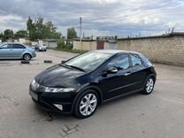 Honda Civic 1.8 MT, 2007, 187 600 км, с пробегом, цена 960 000 руб.