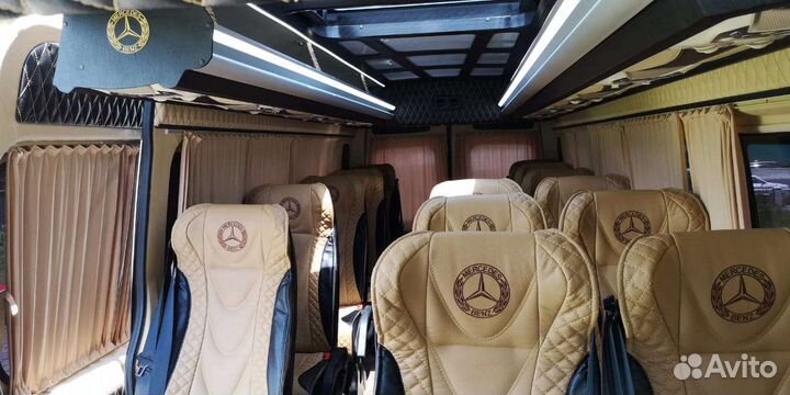 Аренда микроавтобуса