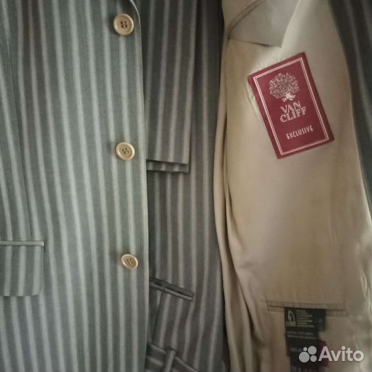 Пальто мужское