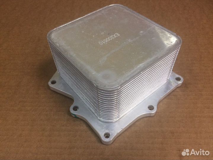 Теплообменник на двигатель Камминз 2,8 Газель