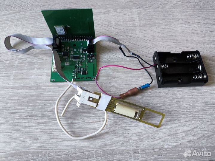 Метеозонд 3 мк 431030 К 1680 Мгц