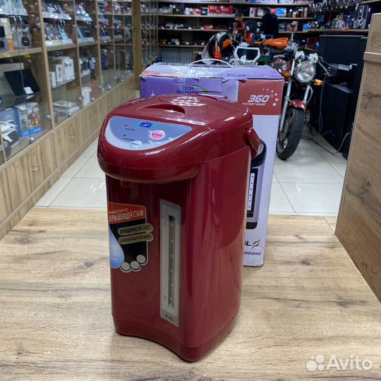 Электрический чайник-термос