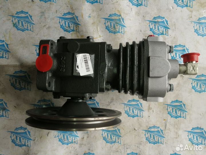 13054861 компрессор deutz WP6G sdlg936
