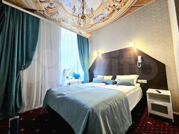 Квартира-студия, 18 м², 2/6 эт.