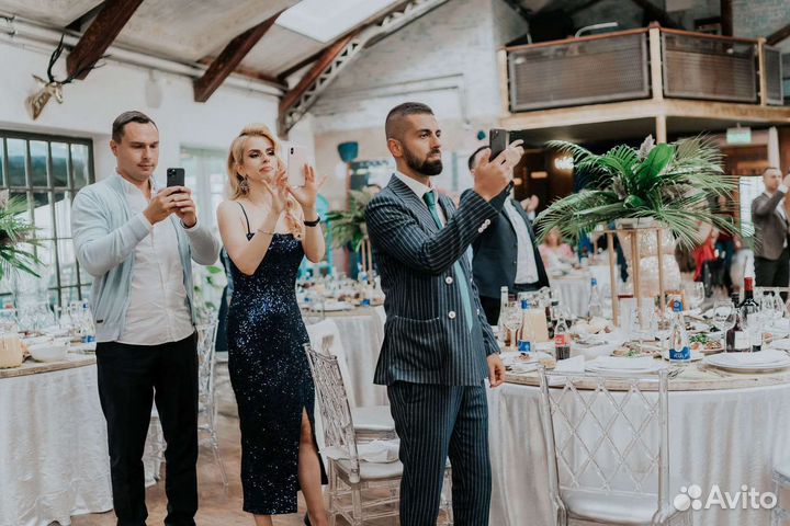 Оформить свадьбу. Декоратор в лофт, усадьбу, шатёр