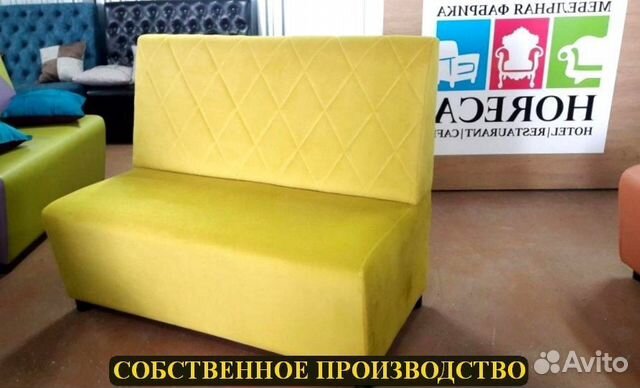 Изготовление мебели horeca