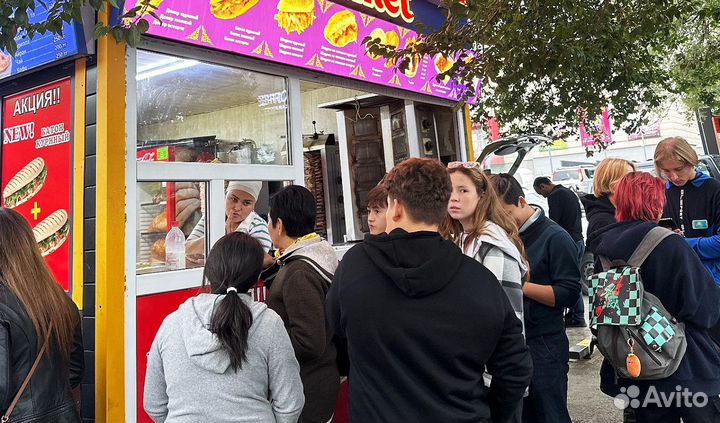 Пекарня-шаурма