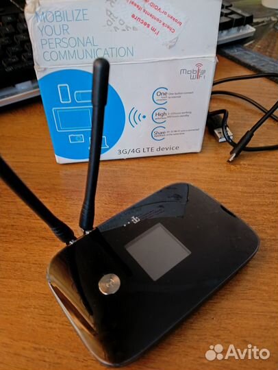 USB модем Wi Fi роутер