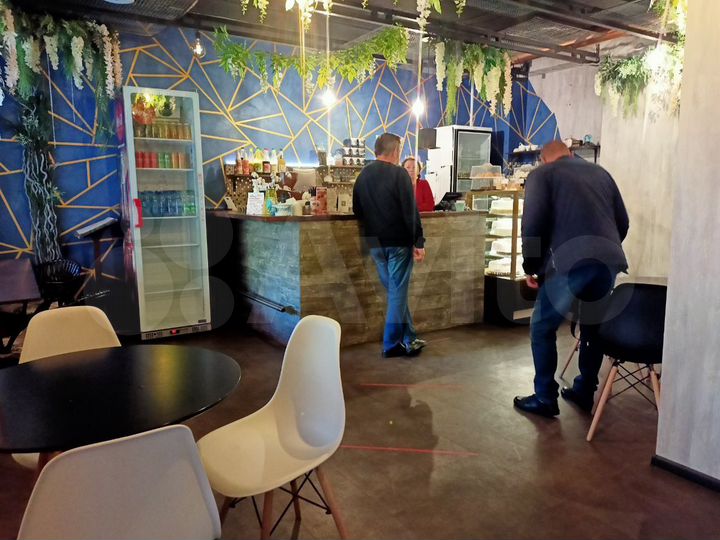 Магазин или Кофейня-Кондитерская, Доставка Юмашева