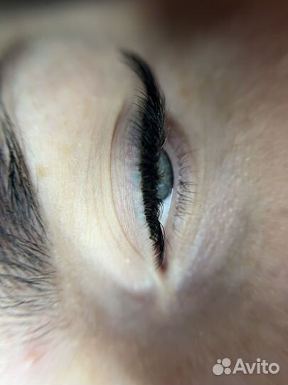 Наращивание ресниц; Наращивание волос;