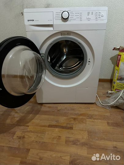 Стиральная машина gorenje
