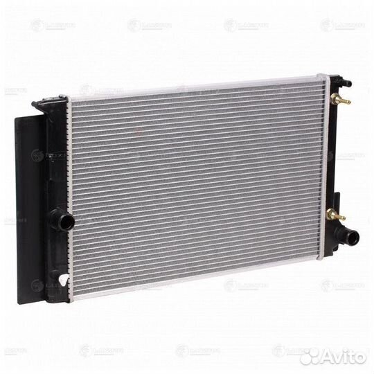 Радиатор охлаждения двигателя toyota corolla/AU