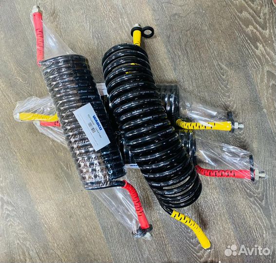 Пневматические шланги wabco