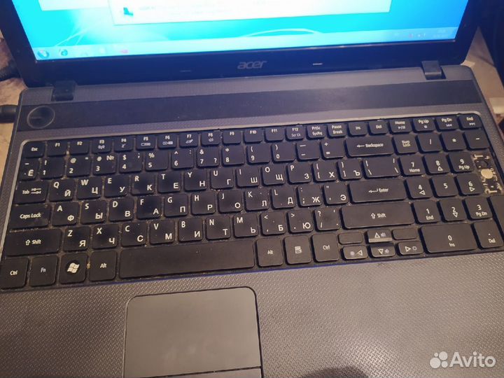 Acer aspire 5733 i5 4гб(дуал) 120ssd