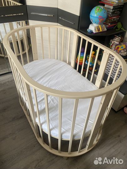 Кровать- трансформер детская