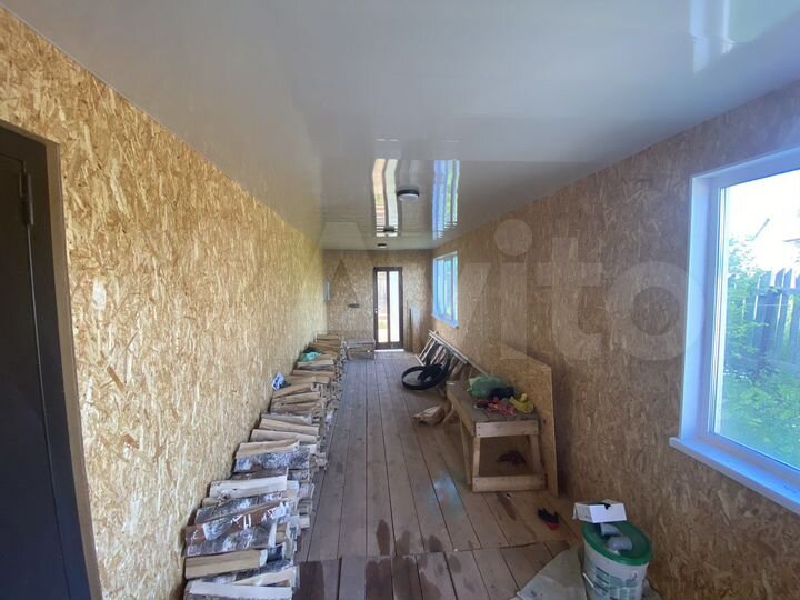 Дом 161 м² на участке 20 сот.