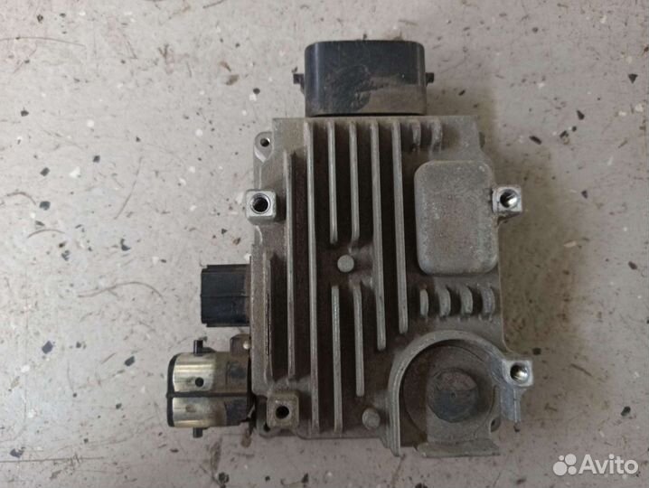 Эбу маслянным насосом Lexus GS450H