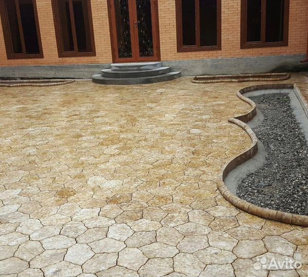 Тротуарная плитка