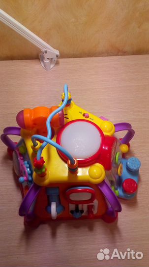 Развивающая игра baby Go