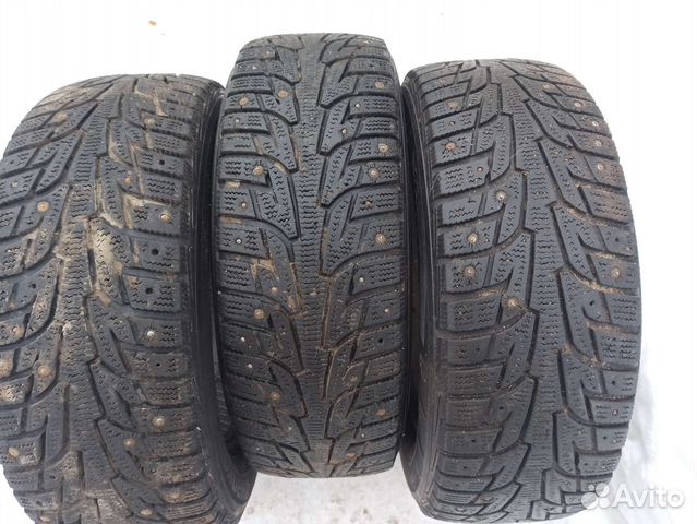 Hankook Winter I'Pike RS W419 195/60 R15 92T