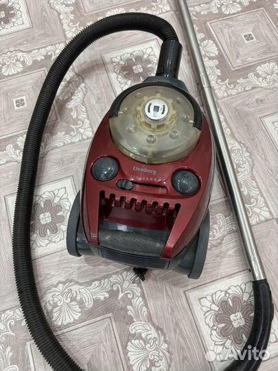 Пылесос elenberg