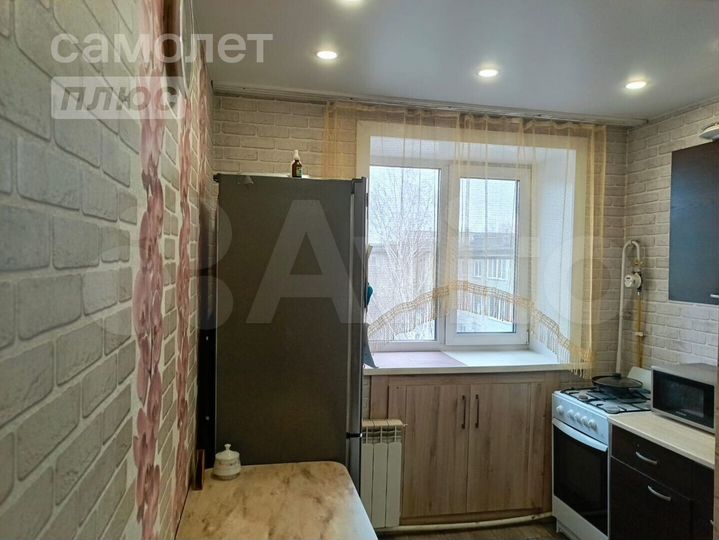 2-к. квартира, 47,7 м², 5/5 эт.