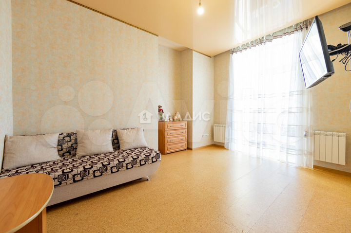 2-к. квартира, 58 м², 2/2 эт.