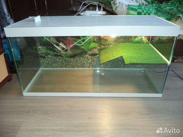 Большой выбор новых Аквариумов и Черепашников