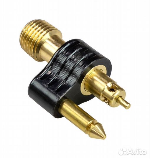 Штуцер топливный в бак Yamaha (адаптер,пластик), совместим с C14536 (упаковка из 20 шт.) Easterner C