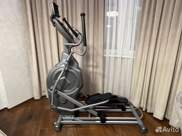 Эллиптический эргометр bronze GYM XR812 LC