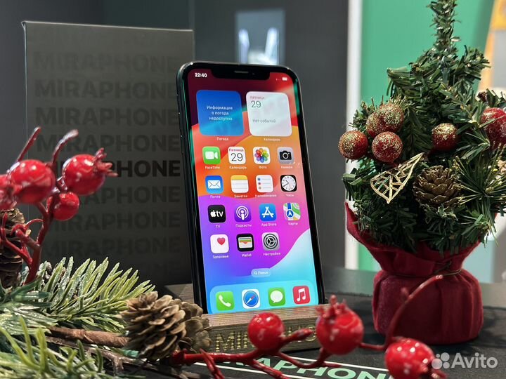 iPhone Xr, 128 ГБ