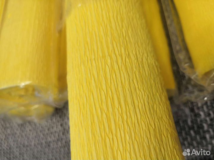 Гофрированная бумага