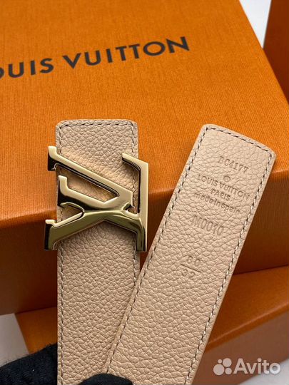 Ремень женский Louis Vuitton (кожа)