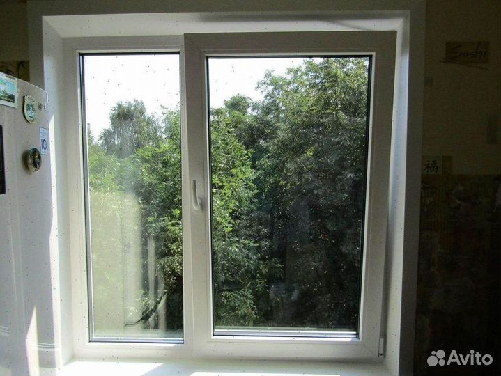 Пластиковые окна