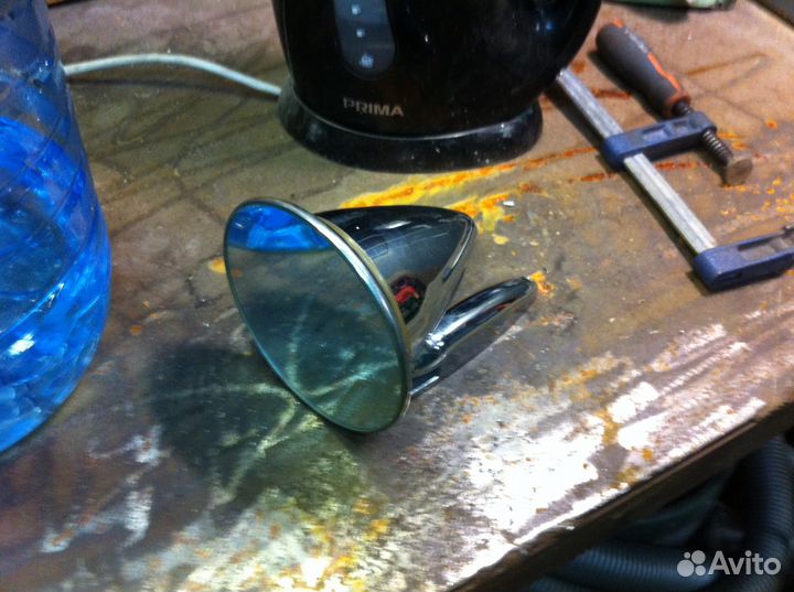 Раритетное зеркало Shelby