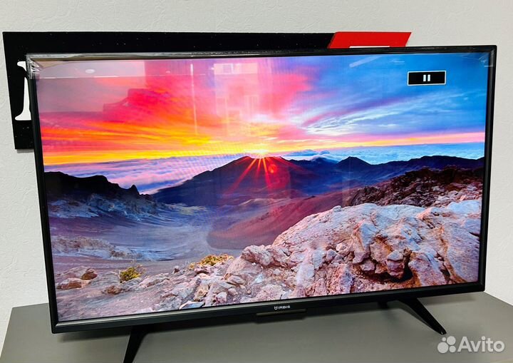 Новый Телевизор 39 дюймов(Без SmartTV)