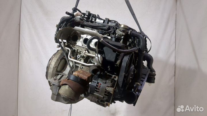 Двигатель Mercedes C W203, 2004