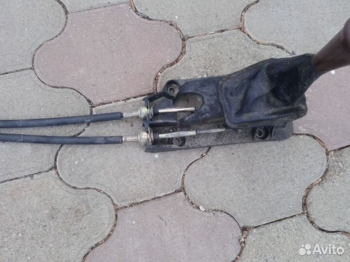 Кулиса кпп Byd f3 бу оригинал