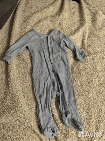 Детские вещи пакетом 62-68