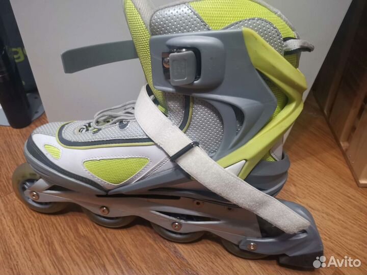 Ролики Stingrey