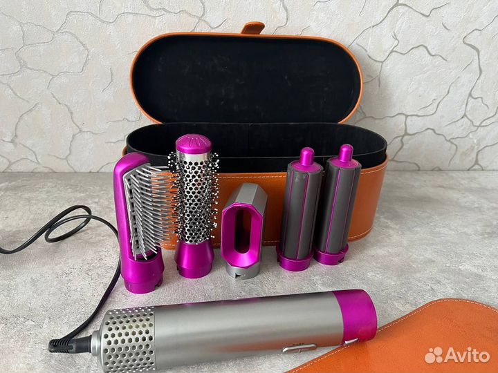 Фен стайлер 5 в 1