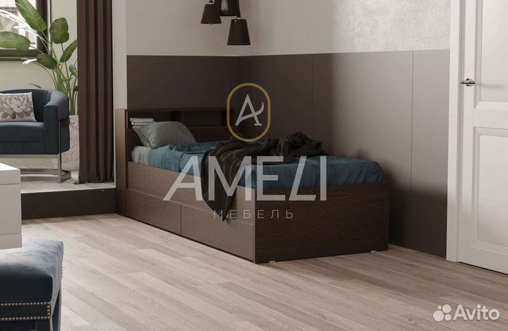 Кровать детская икеа